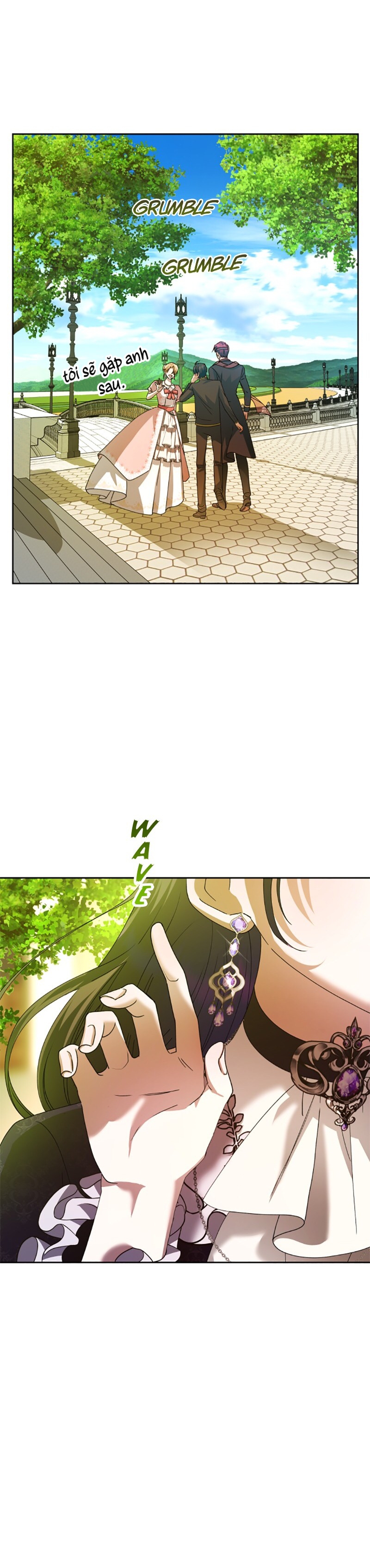 tôi muốn trở thành cô ấy dù chỉ là một ngày chapter 88 16