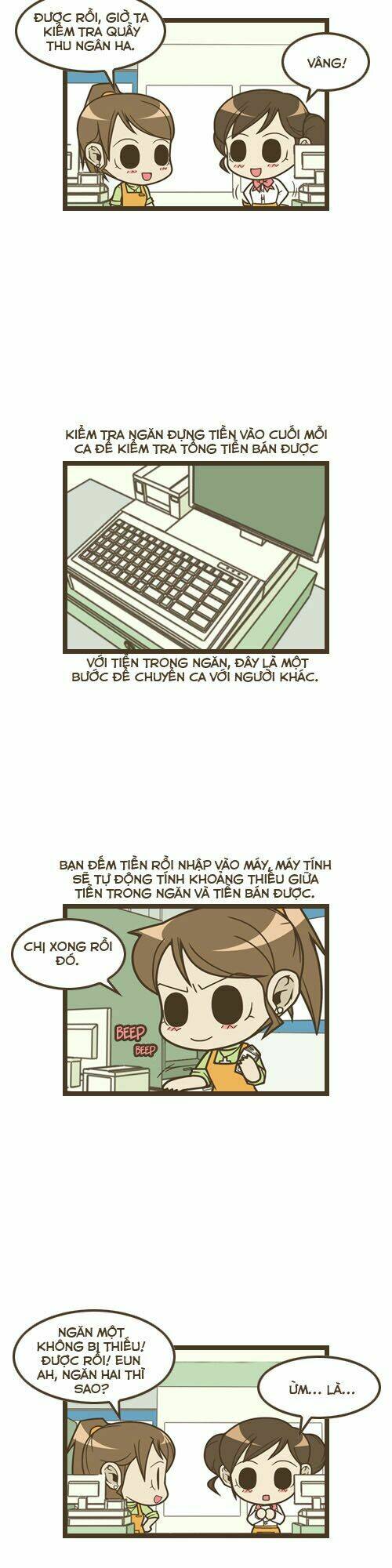 welcome to the convenience store chapter 4 3