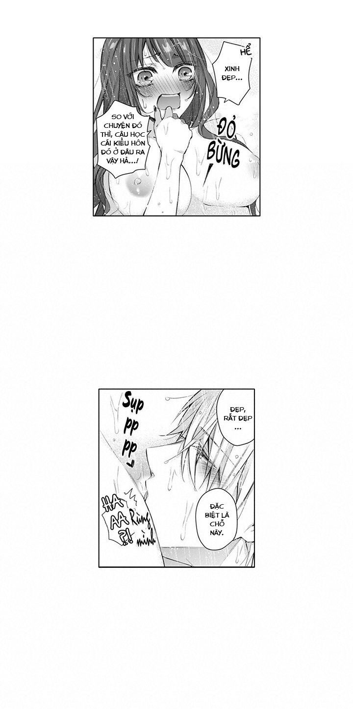 chú cún nhỏ sweet sexy - hãy để em yêu mọi thứ của chị chapter 8.3 5