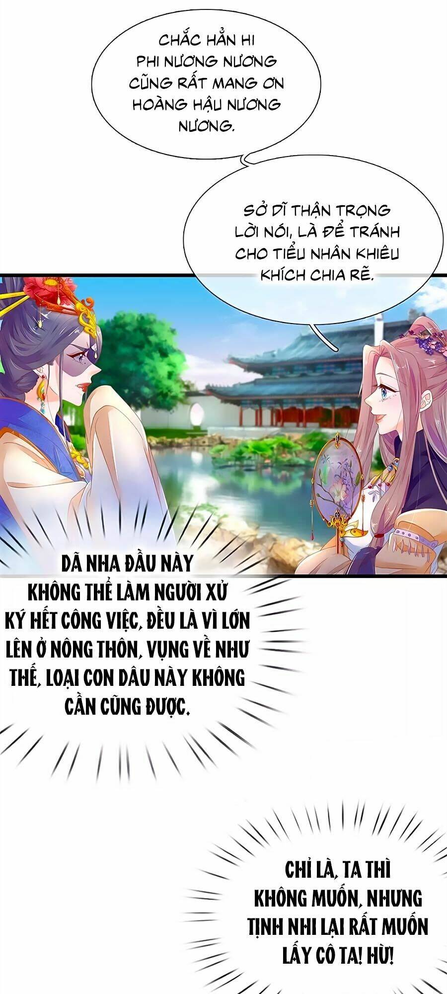 y hậu lệ thiên chapter 44 3