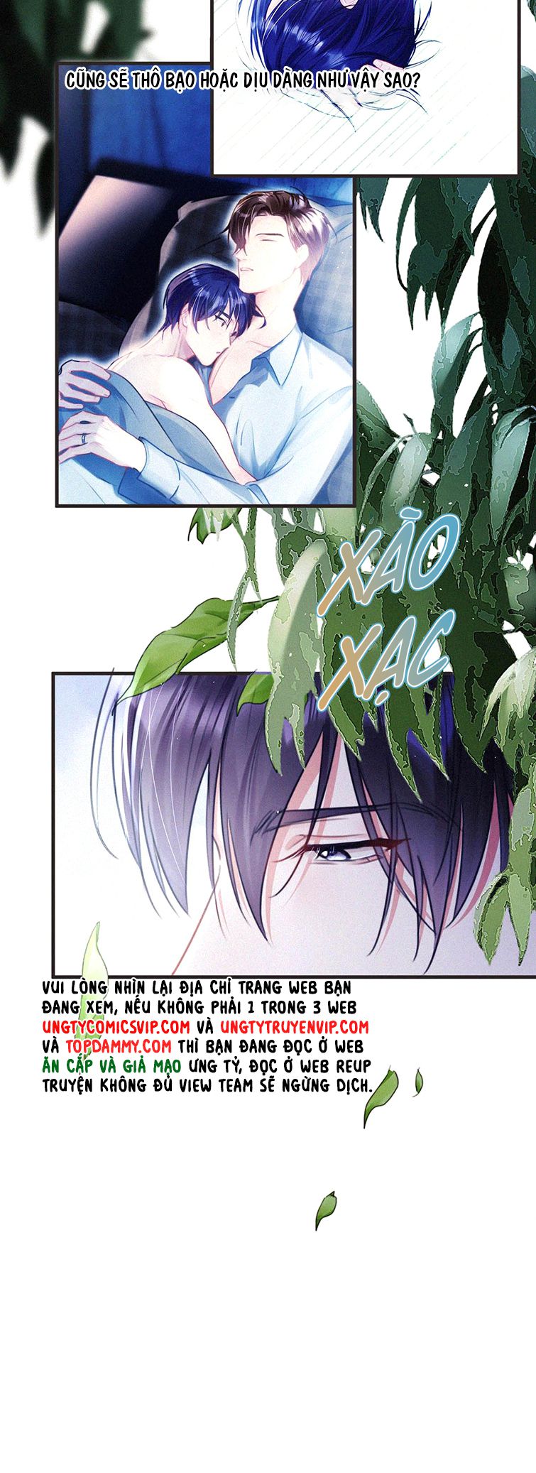 thần thương (môi súng) chapter 83 16