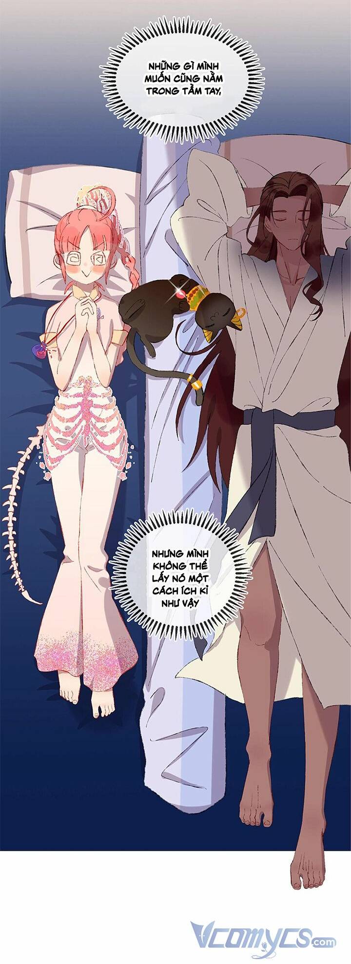 một ngày nọ tôi nhặt được một chú rồng chapter 14 13