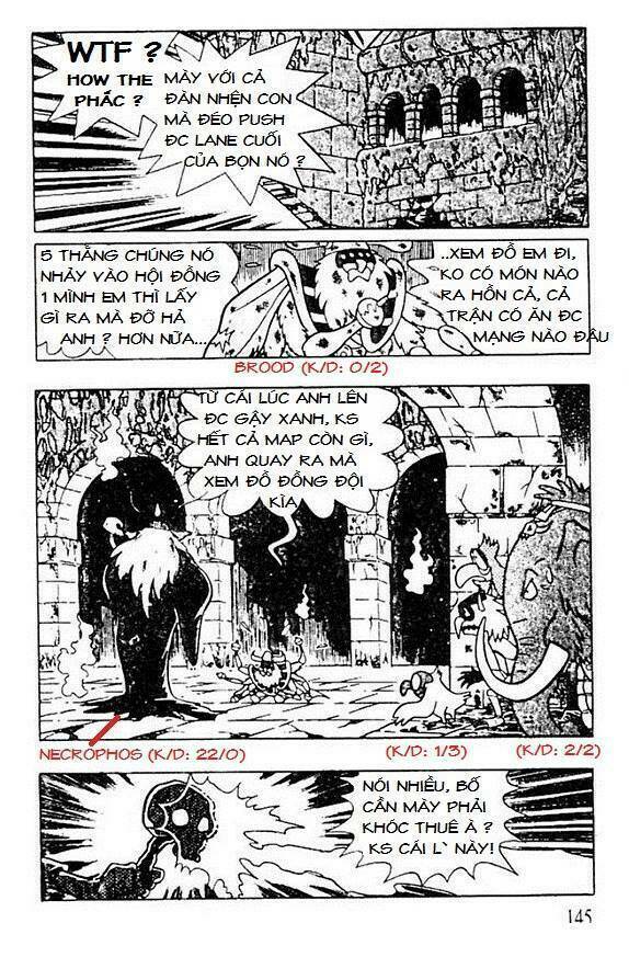 doraemon (chế) - dota2vnbetgroup chapter 15 8