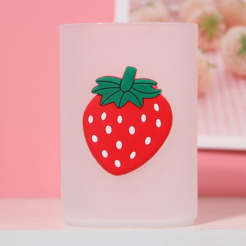 Tmdbyx Hộp Đựng Bút Để Bàn Trong Suốt Dễ Thương Tiện Dụng Cho Học Sinh