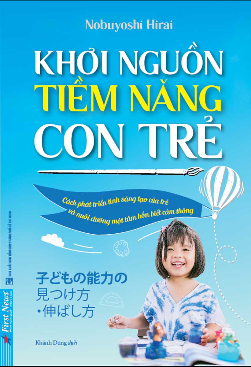 Khơi Nguồn Tiềm Năng Con Trẻ