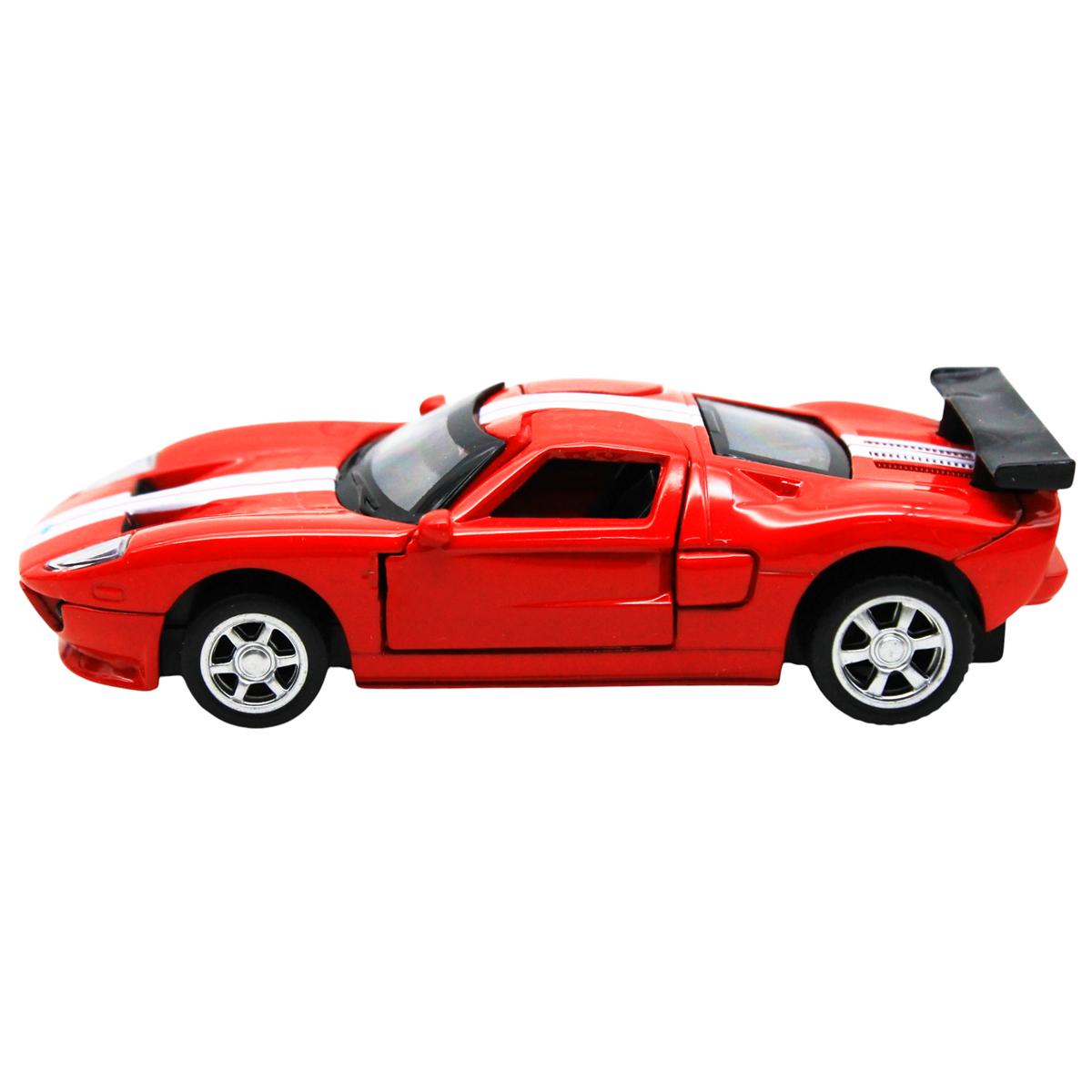 Đồ Chơi Mô Hình Xe Ford - Vecto VT67311/RD - Màu Đỏ