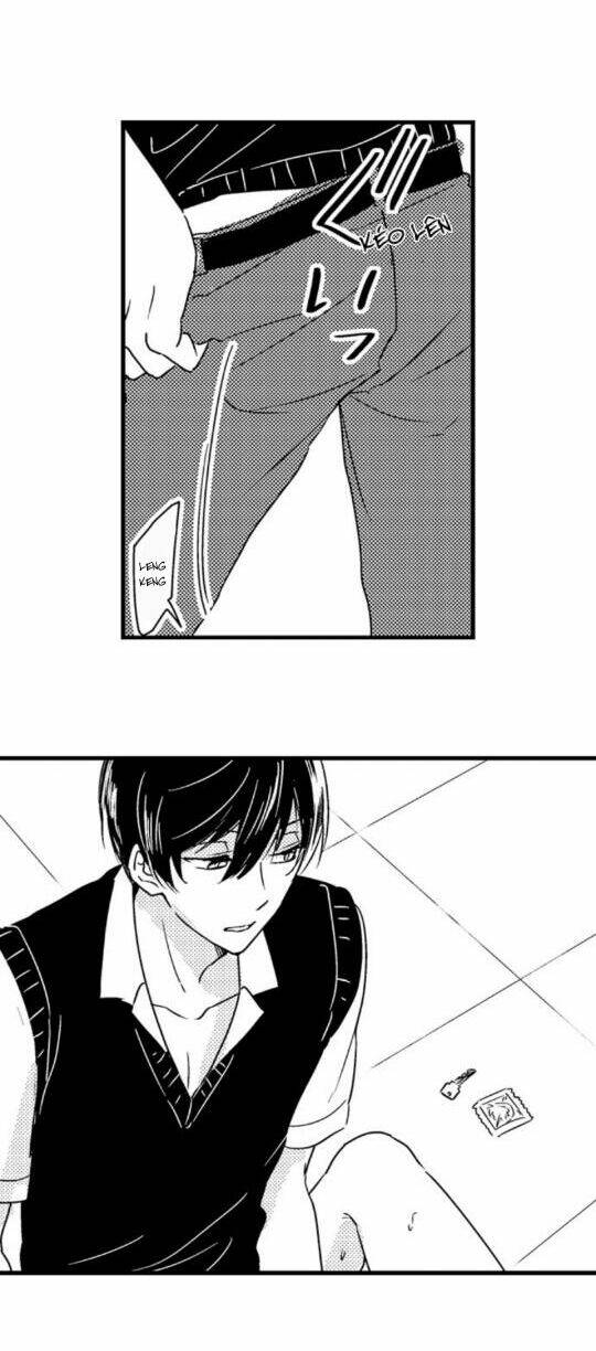 mang thai ở trường nam sinh chapter 30 1