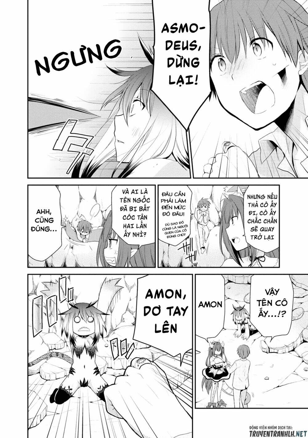 asmodeus wa akiramenai chapter 5 14