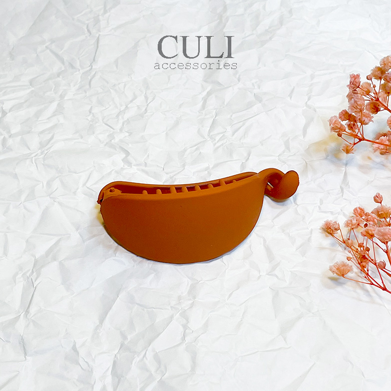 Kẹp tóc càng cua, nhiều màu cinh xắn - Culi accessories