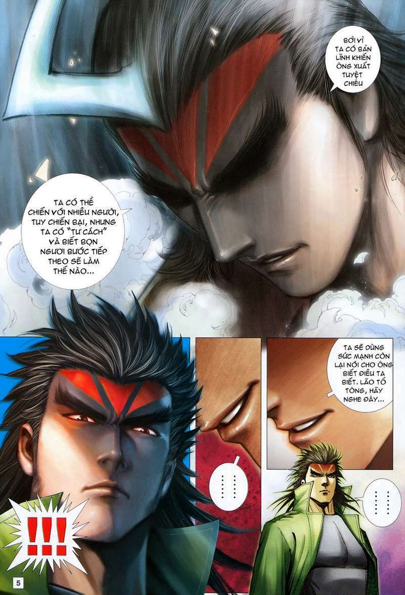 võ thần hải hổ - địa ngục chapter 44 5