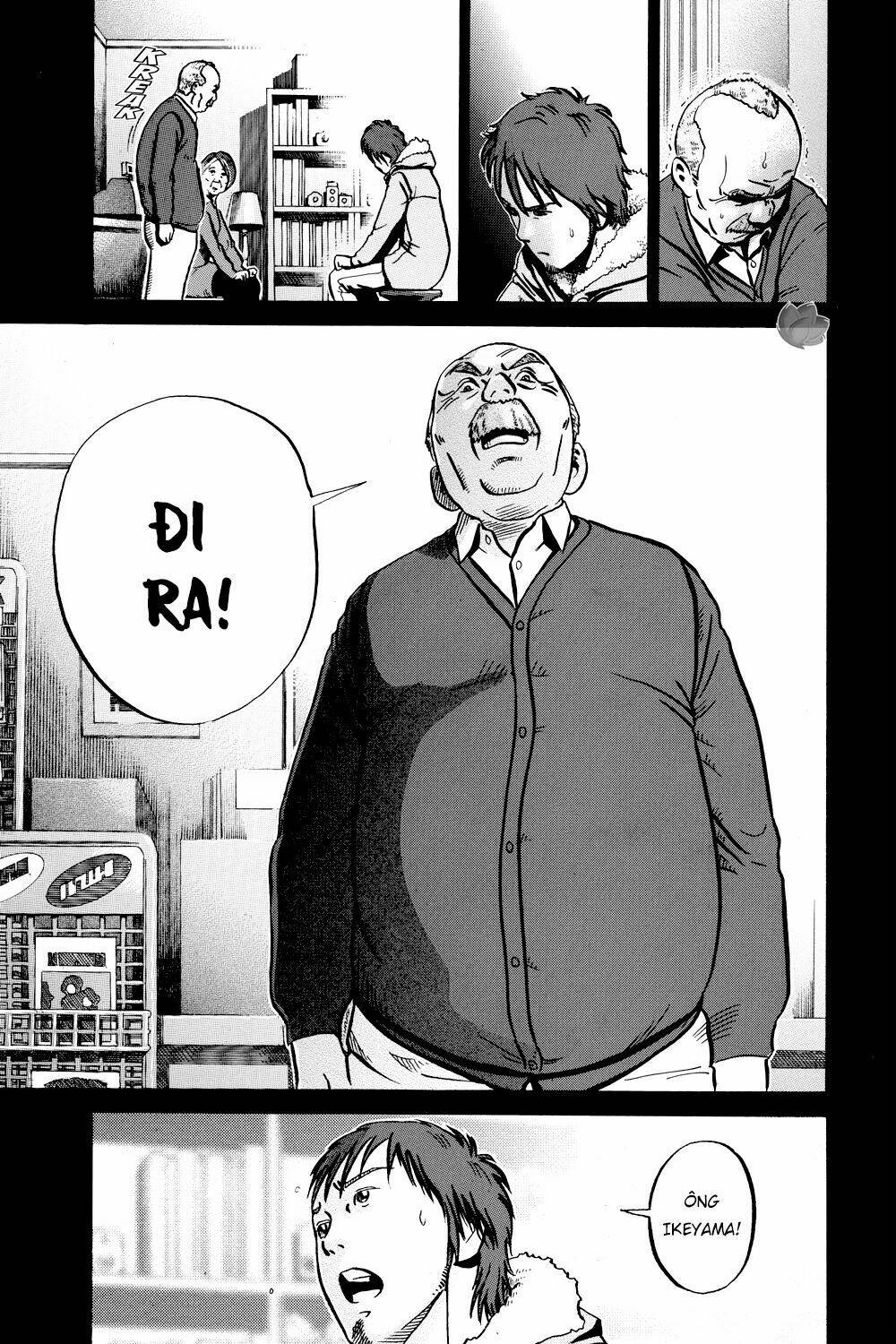 giấy báo tử chapter 37 32