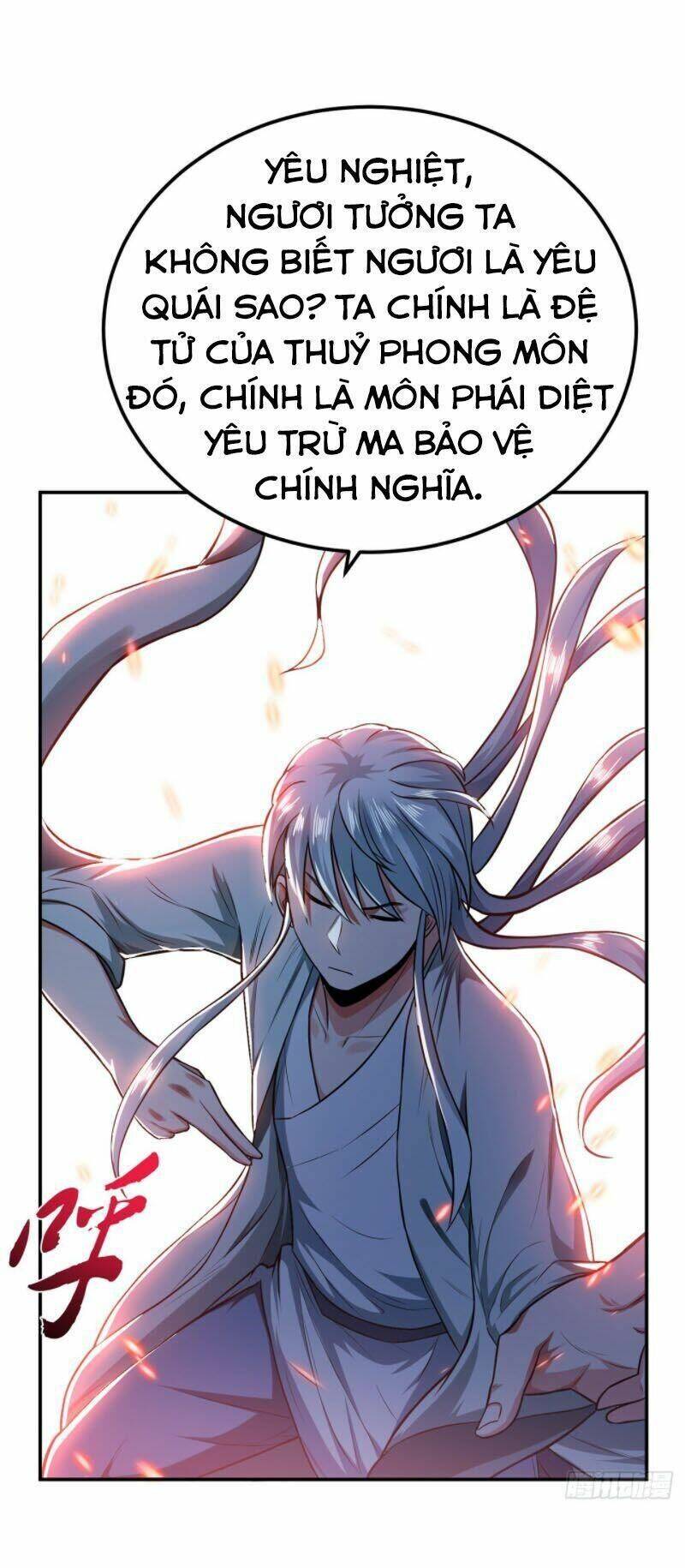 nam chủ và hậu cung đều dưới trướng ta chapter 17 19