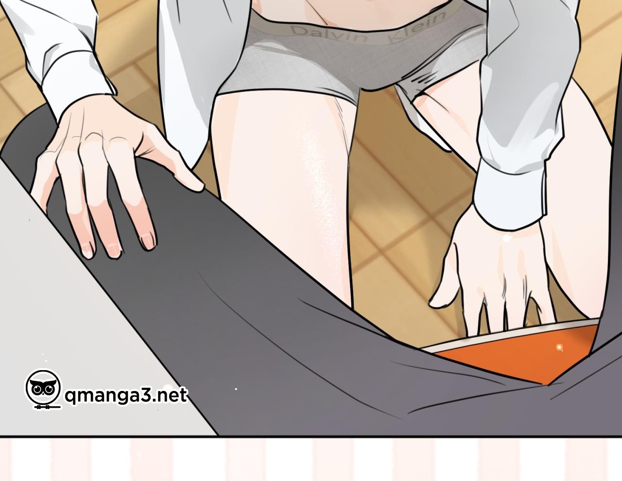 tình mình khó nói chapter 16 121