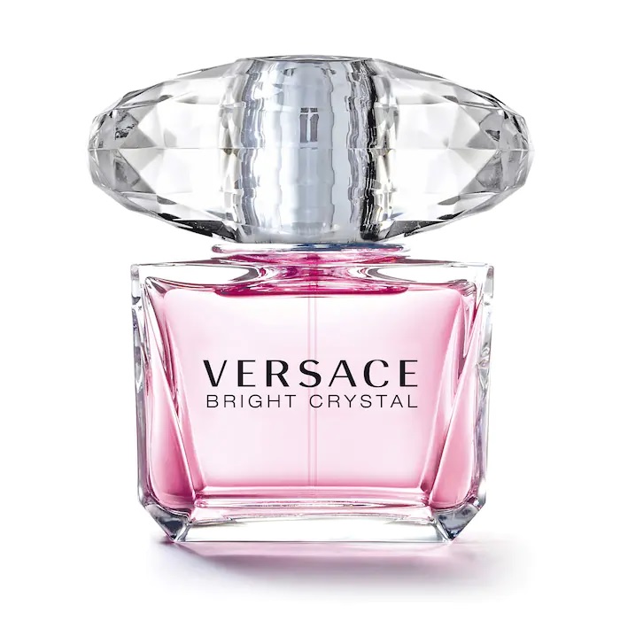 Nước Hoa Nữ Versace Bright Crystal - Eau De Toilette (30ml)