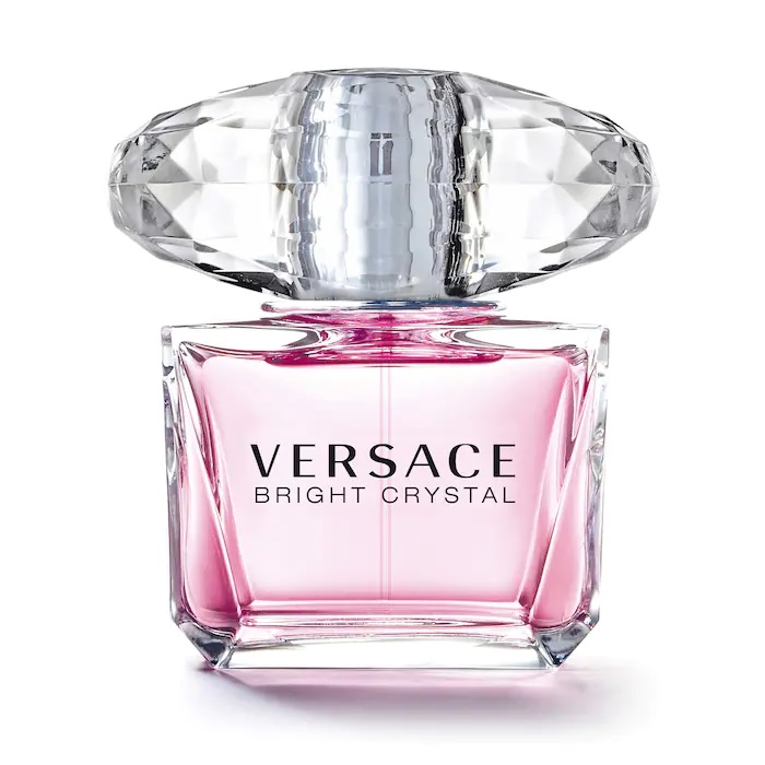 Nước Hoa Nữ Versace Bright Crystal - Eau De Toilette (90ml)