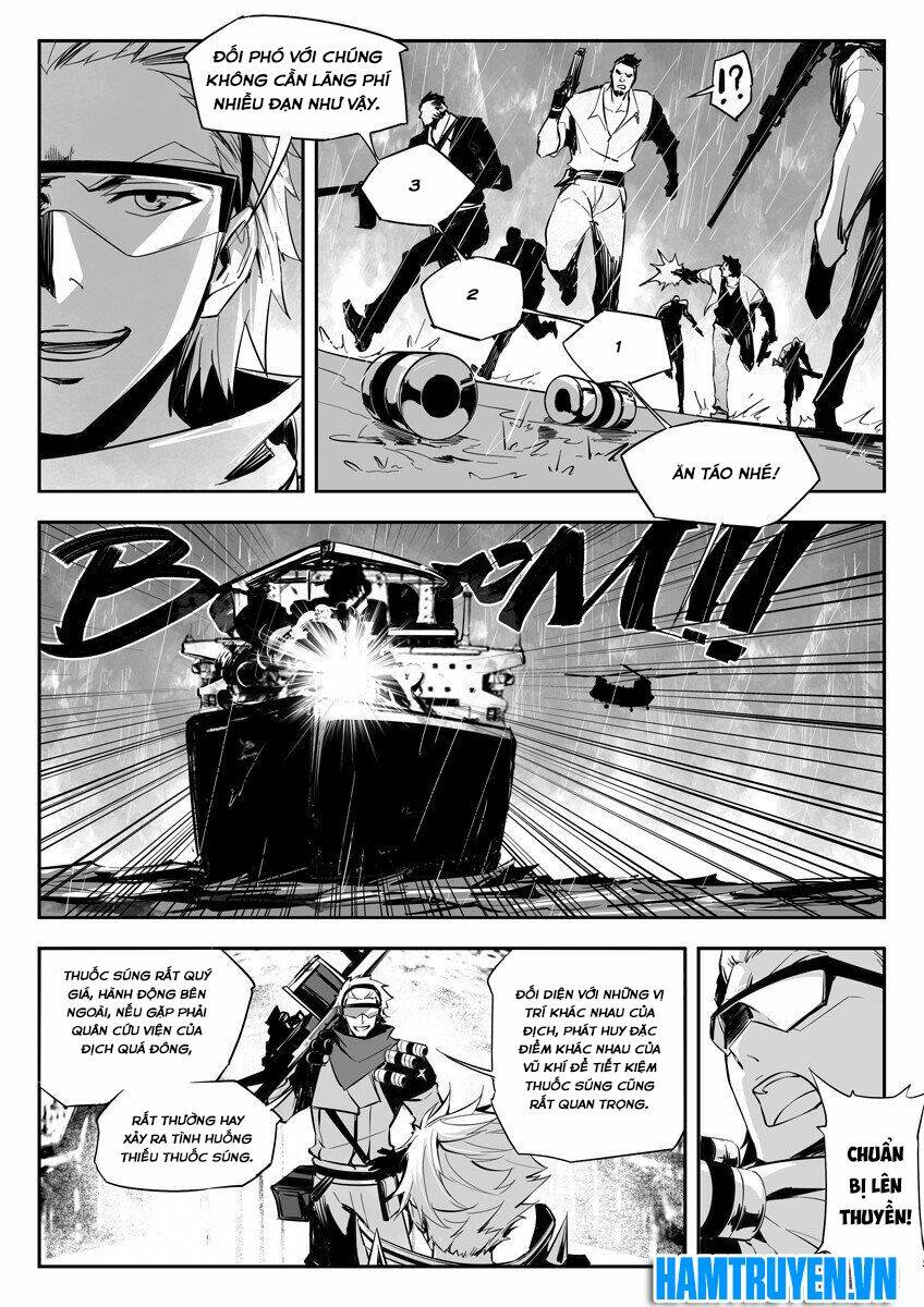 súng thần ký chapter 5 7