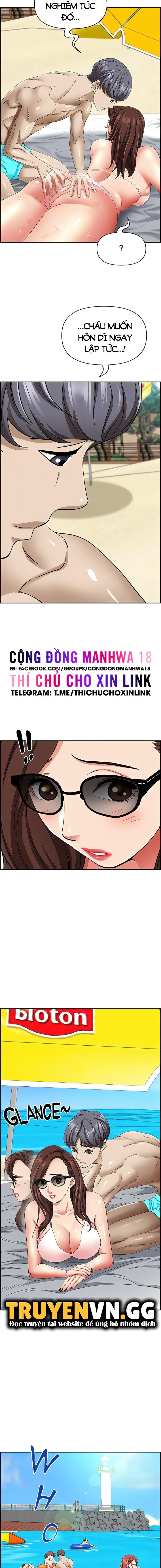 chung nhà bạn mẹ chapter 88 8