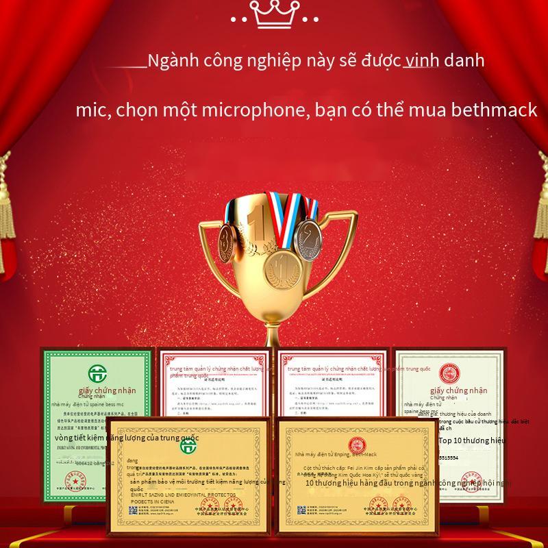 Nguồn phong cách mới nhất micro không dây một cho hai đeo micro cài áo thắt lưng túi ngực thu hoạch lúa mì
