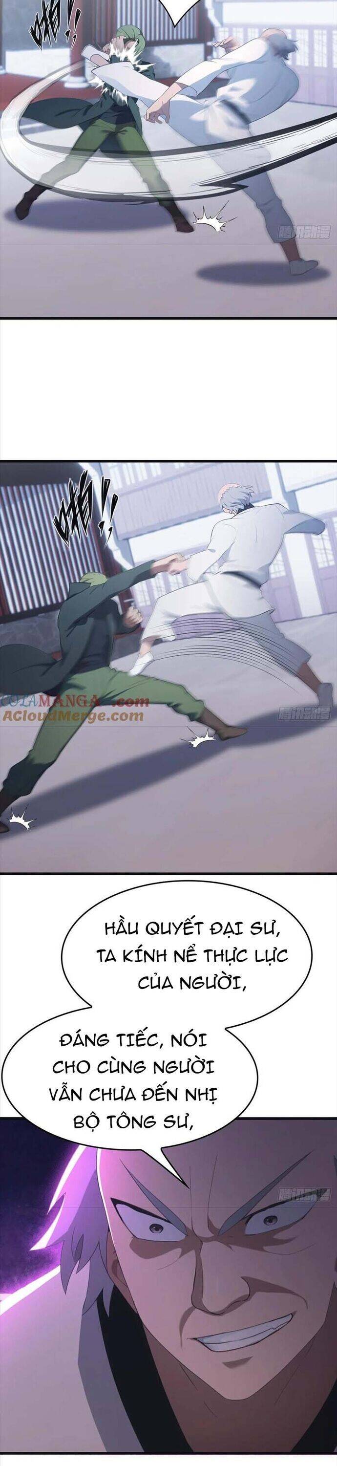 tu tiên trở về tại vườn trường – season 2 chapter 78 27