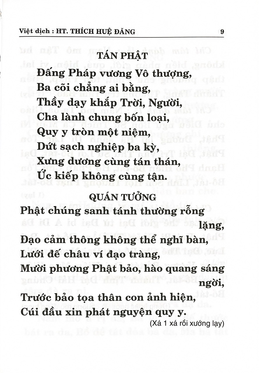 Kinh Vu Lan và Báo Hiếu