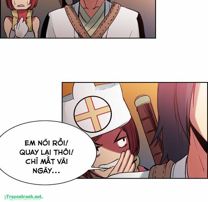 dâm dục hùng chapter 33 13