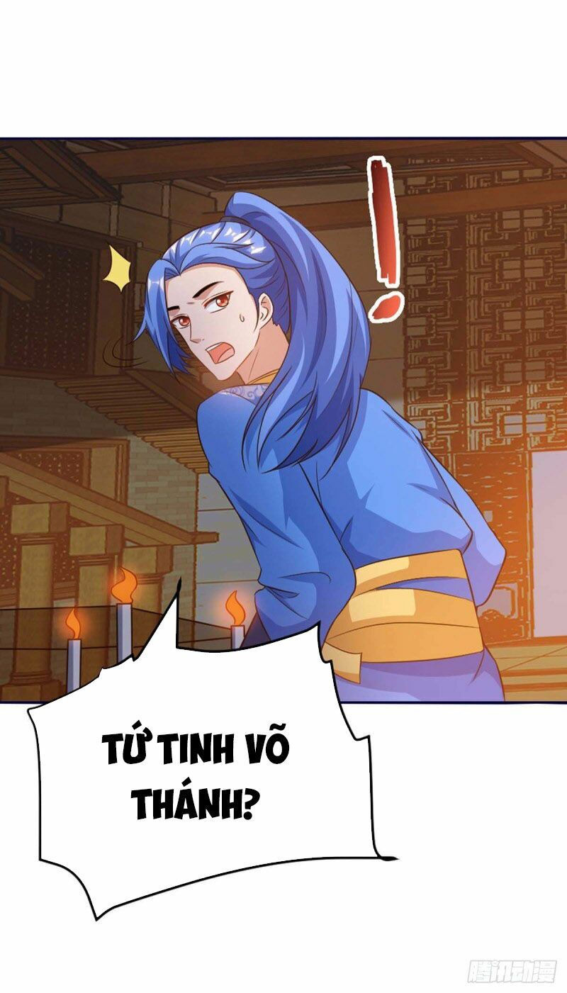 tối cường thăng cấp chapter 153 35