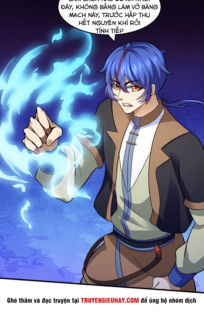 võ đạo độc tôn chapter 107 8
