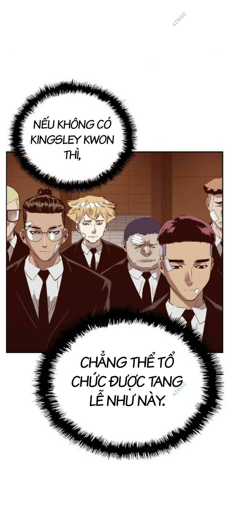 Weak Hero chapter 264 40