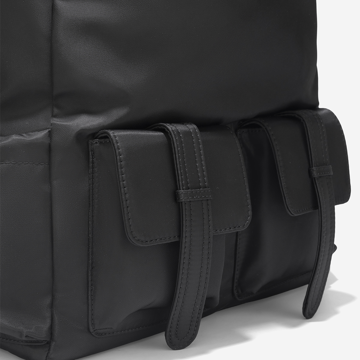 Vascara Túi Tote Vải Dù Đa Ngăn - TOT 0158