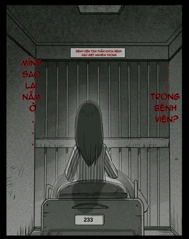 những câu chuyện kinh dị ở trường trung học tây lăng chapter 13 3