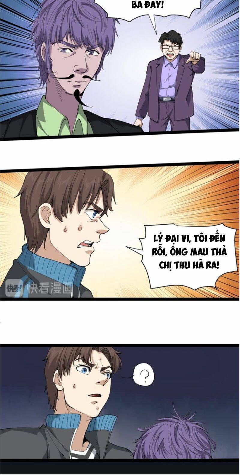 hồi xuân tiểu độc y chapter 27 21