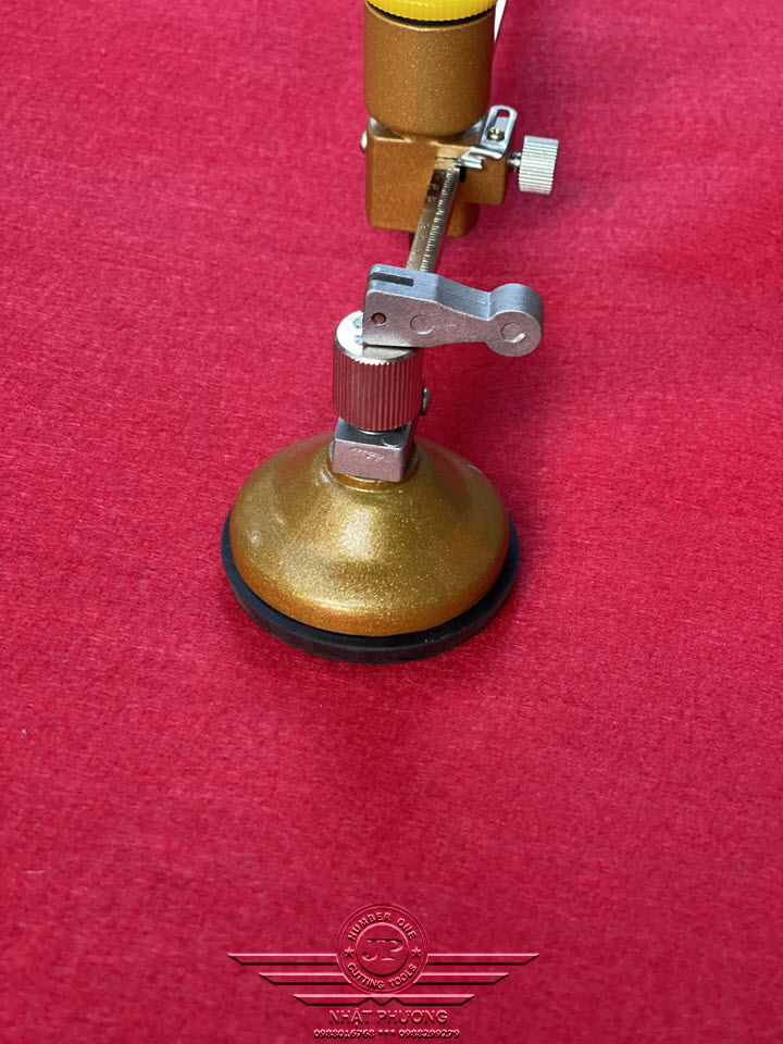 Dao cắt kính quay tròn 150cm