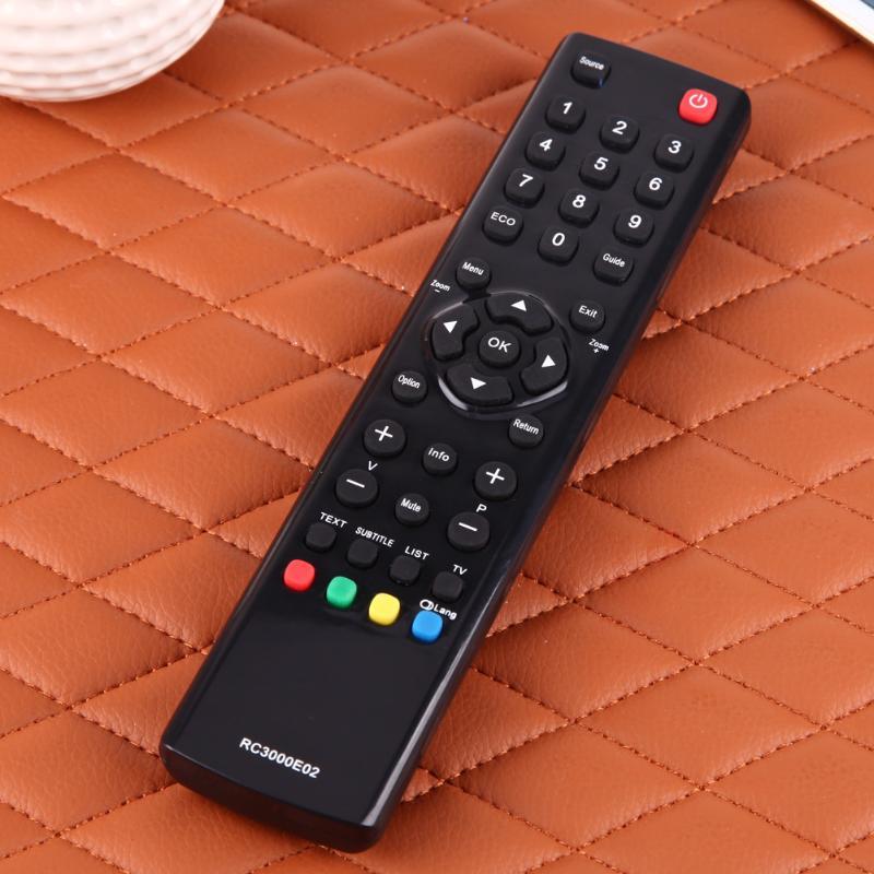433 MHz TV điều khiển điều khiển từ xa cho TCL RC3000E02 LED LCD TV điều khiển điều khiển từ xa Telecomando Cancello Universale