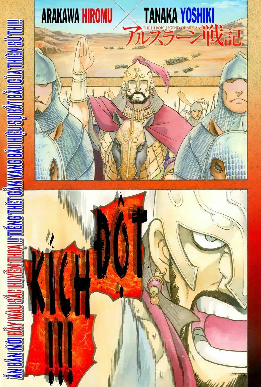 arslan chiến ký chapter 1 3