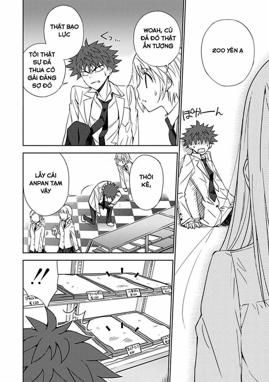 aoi - hikaru ga chikyuu ni itakoro chapter 3 30