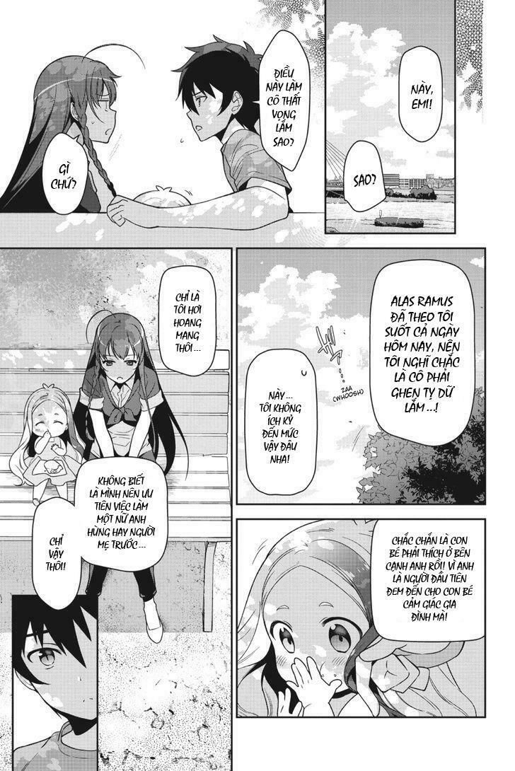 ma vương đi làm thêm chapter 49.6 23