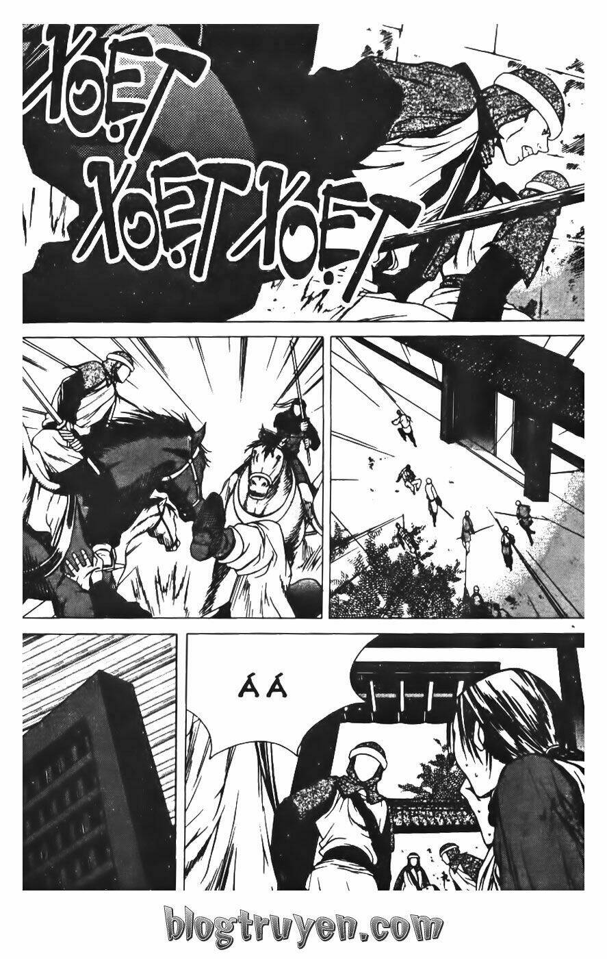 threads of time - dòng thời gian chapter 14 17