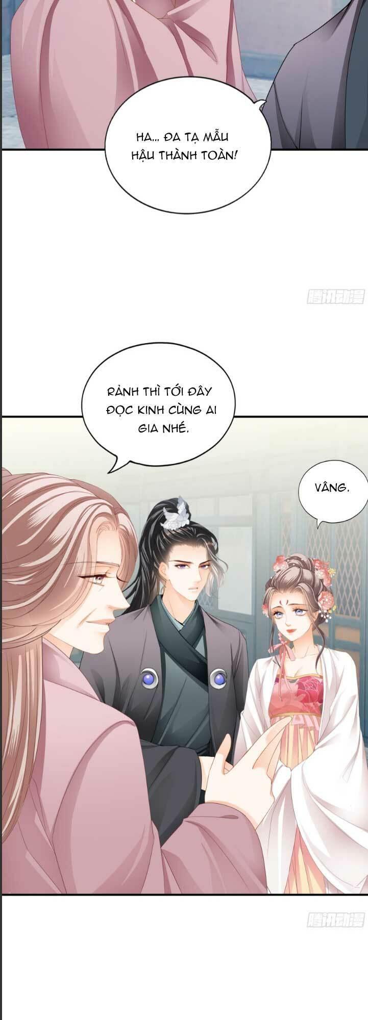 bổn vương muốn nàng chapter 154 16