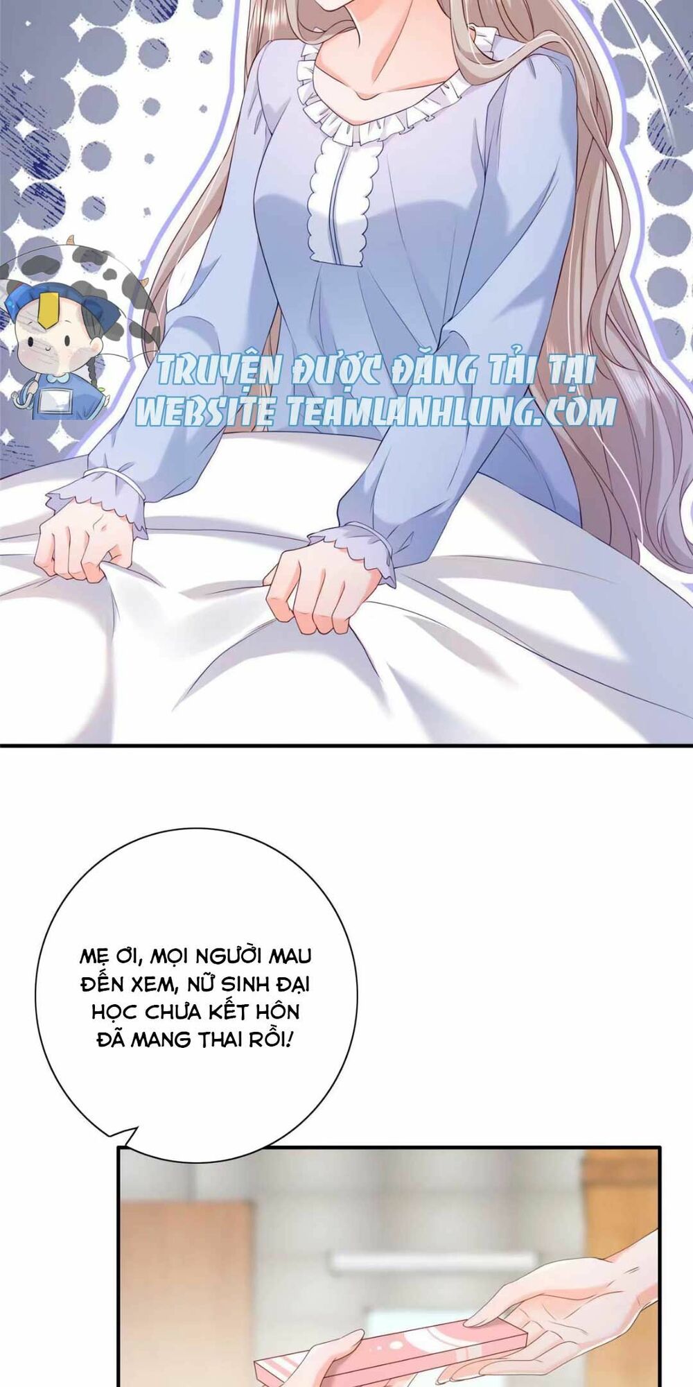 manh thê bé bỏng không dễ chọc chapter 11 33