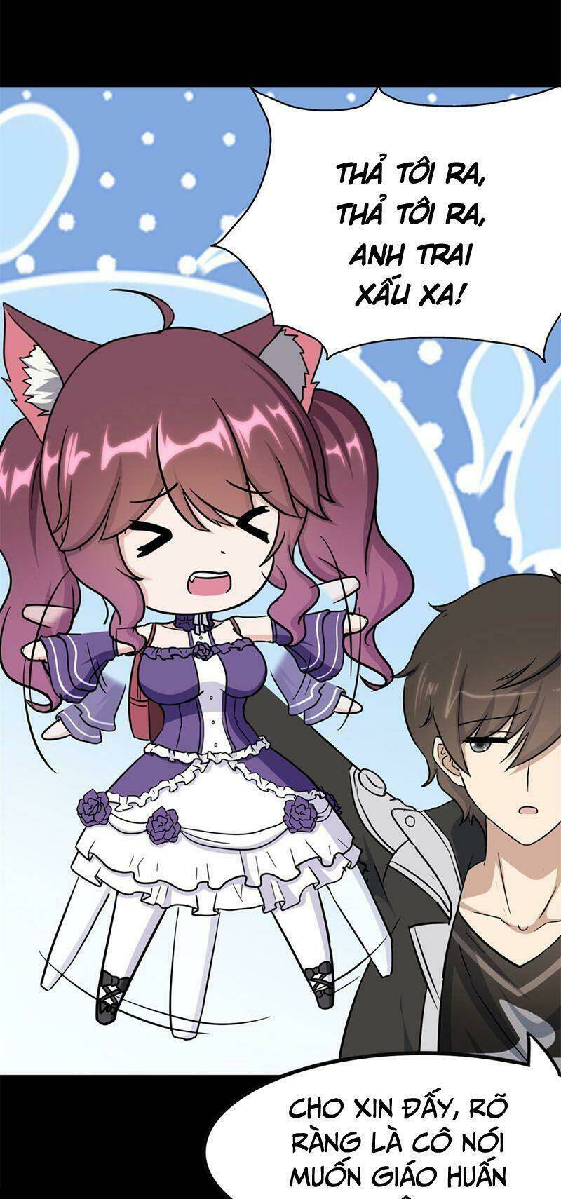 bạn gái virus của tôi chapter 288 37