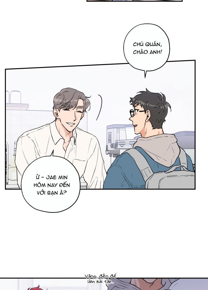 gâu gâu! chapter 10 14