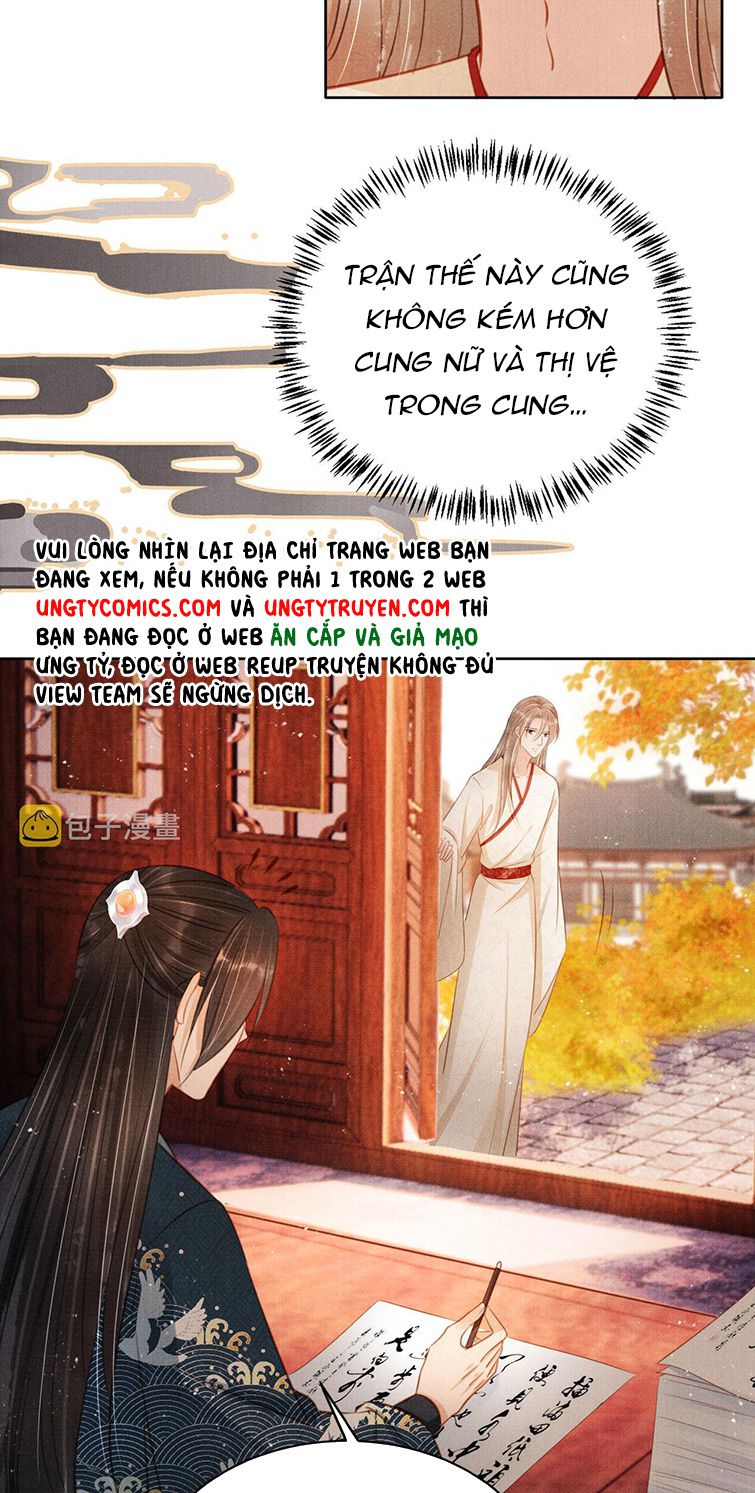 Quân Sủng Nan Vi chapter 107