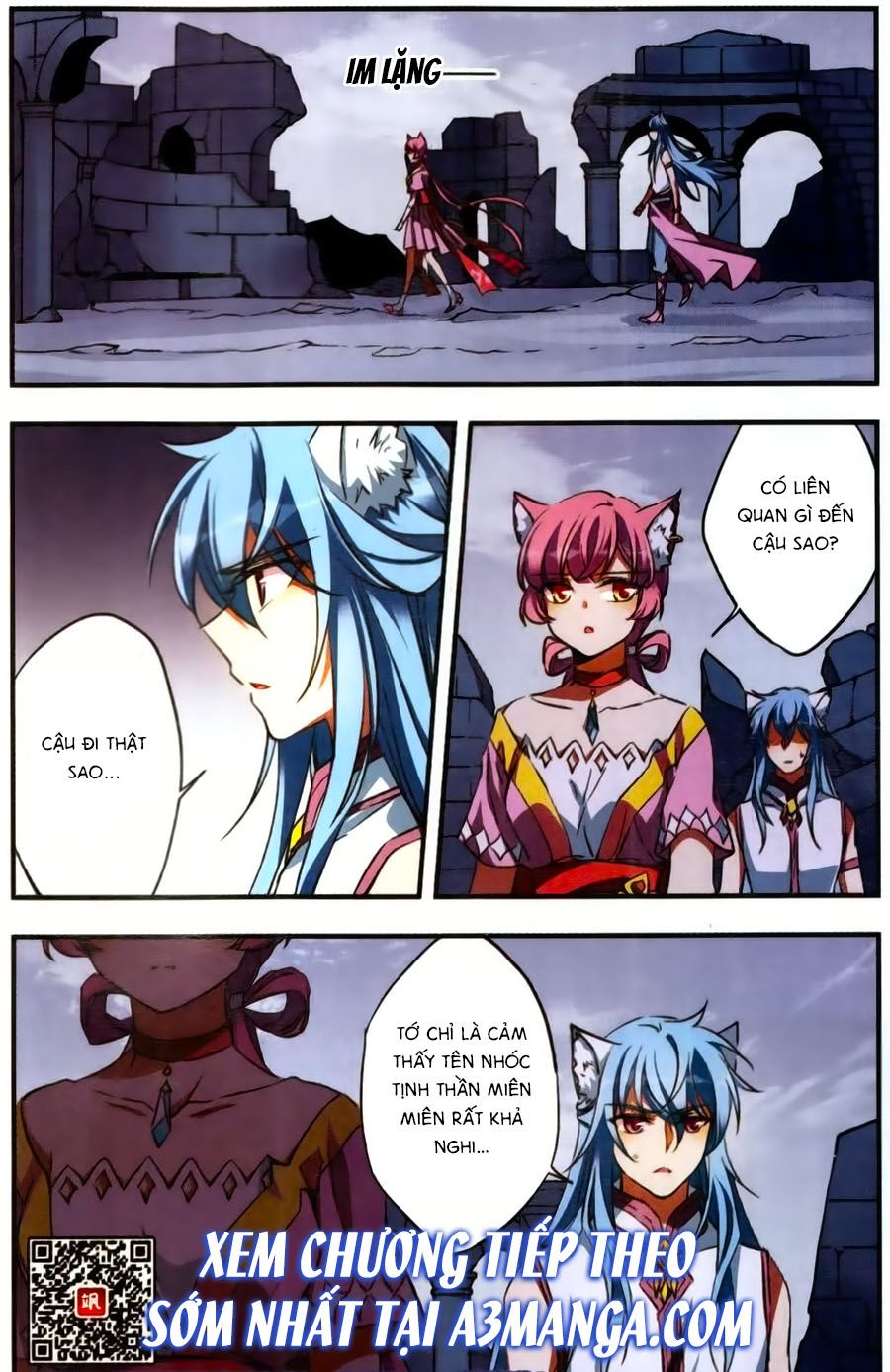 Fight For Myself chapter 26 - Trang 25