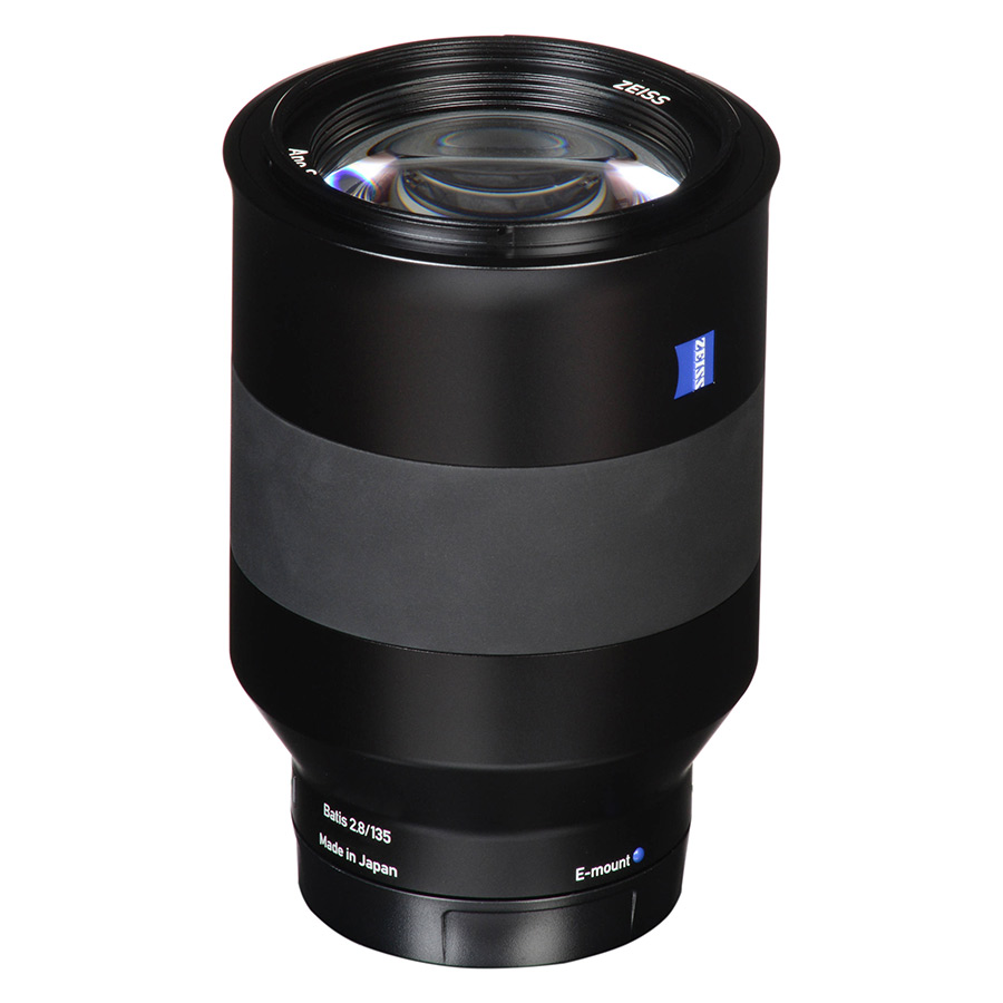 Lens Zeiss Batis 135mm F/2.8 For Sony E Mount - Hàng Chính Hãng