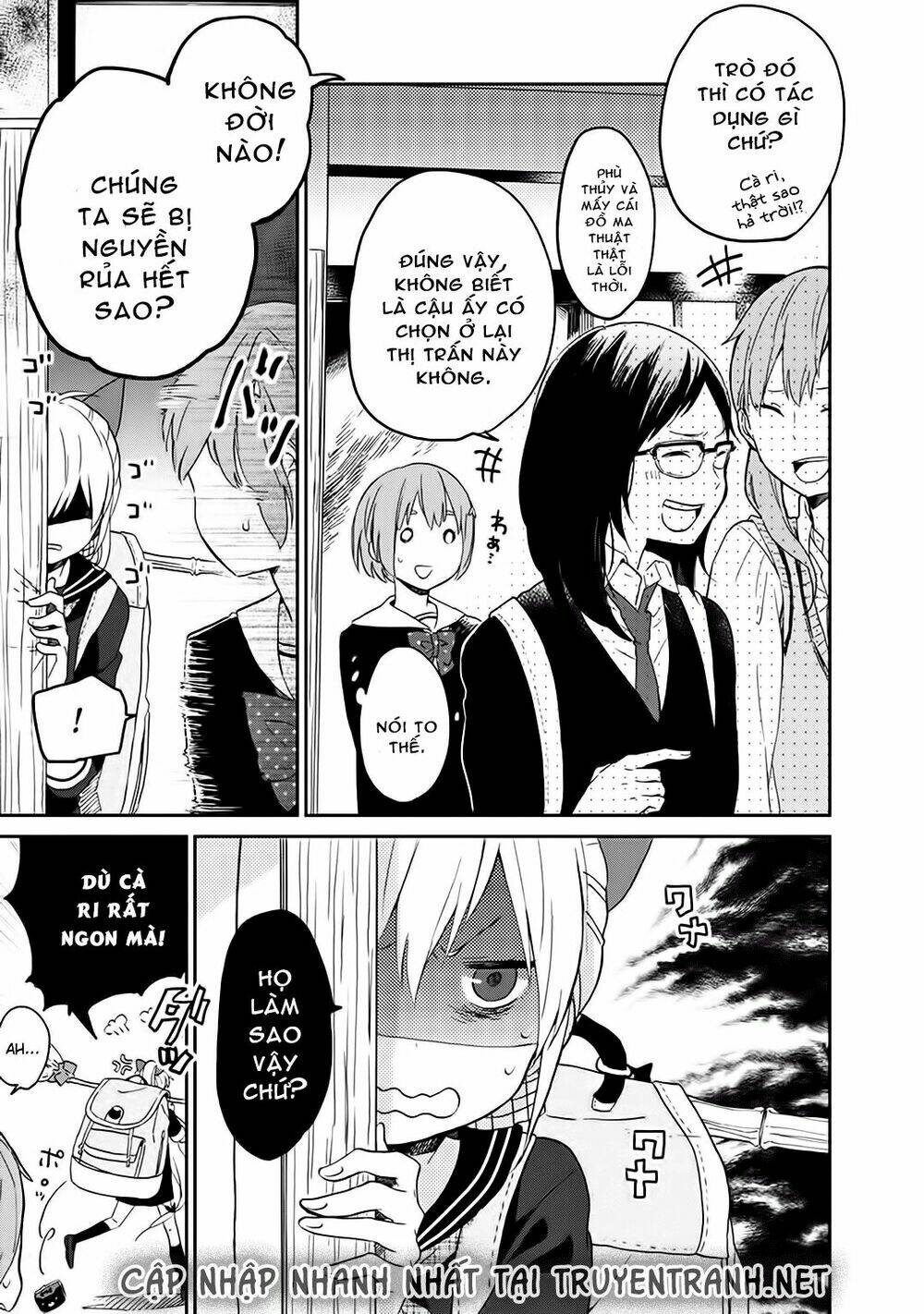 gendai majo no shuushoku jijou chapter 1 20