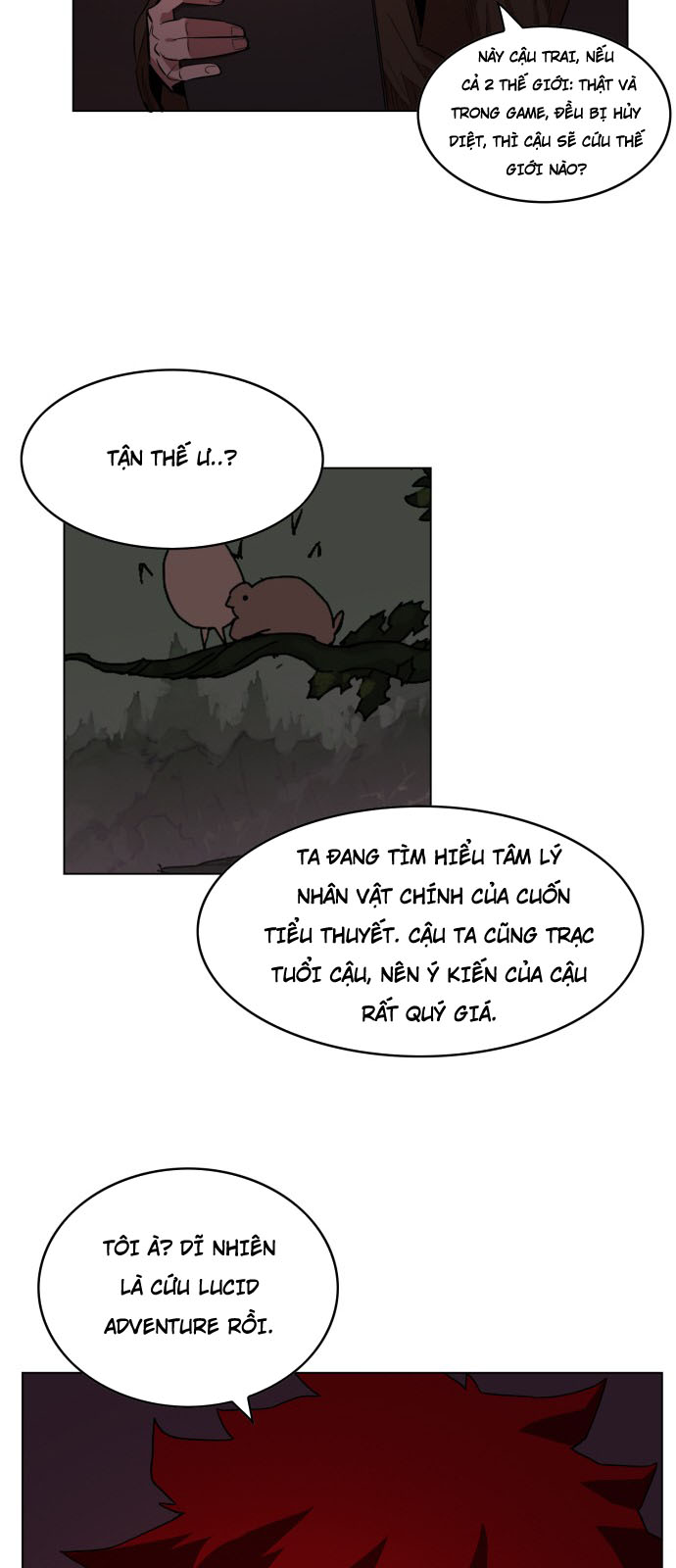 hard core leveling warrior chapter 62 22