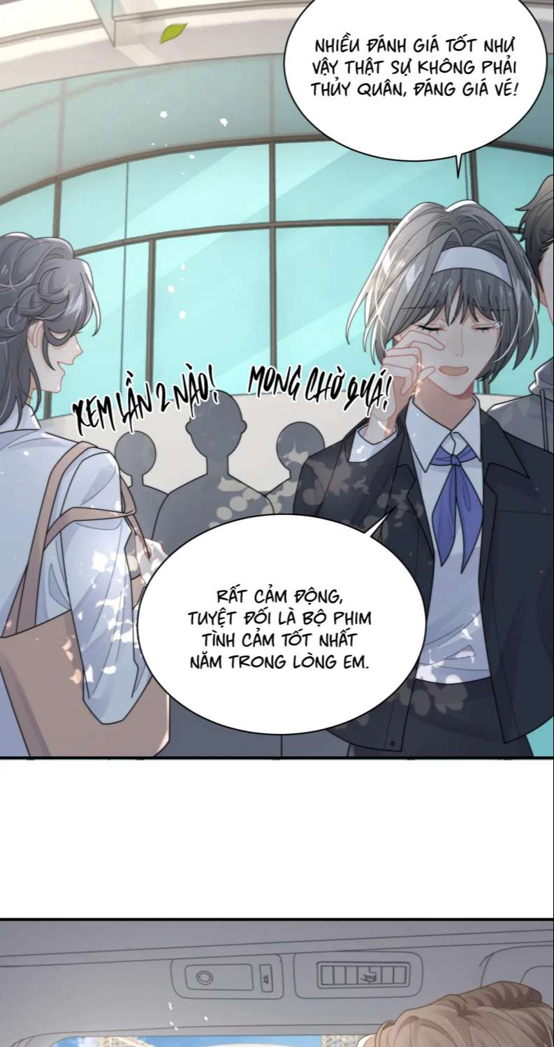 Tình Địch Mỗi Ngày Đều Trở Nên Đẹp Hơn Chapter 77 - Trang 2