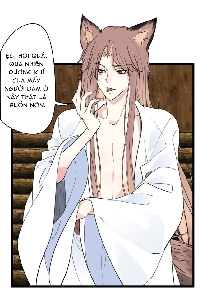 kế hoạch quyến rũ thư sinh nghèo chapter 1 8