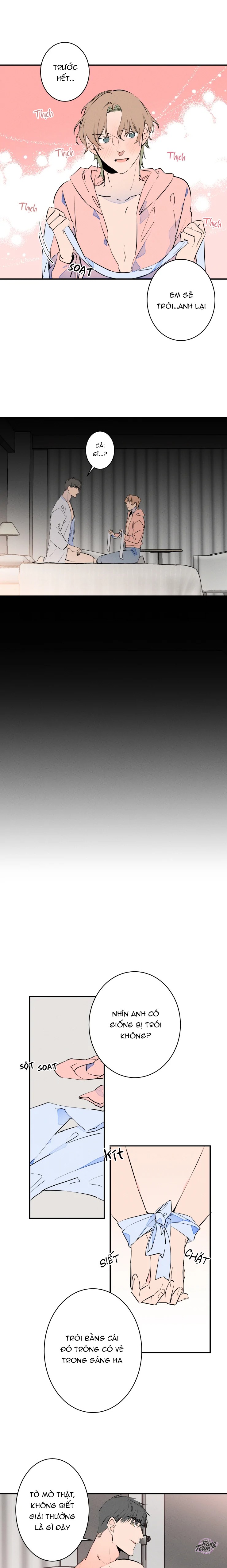 cưới anh hả?! được luôn! chapter 22 17