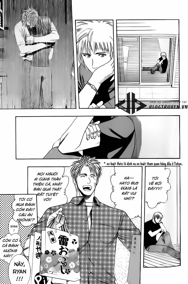 addicted to curry - bàn tay thần sầu chapter 72 15